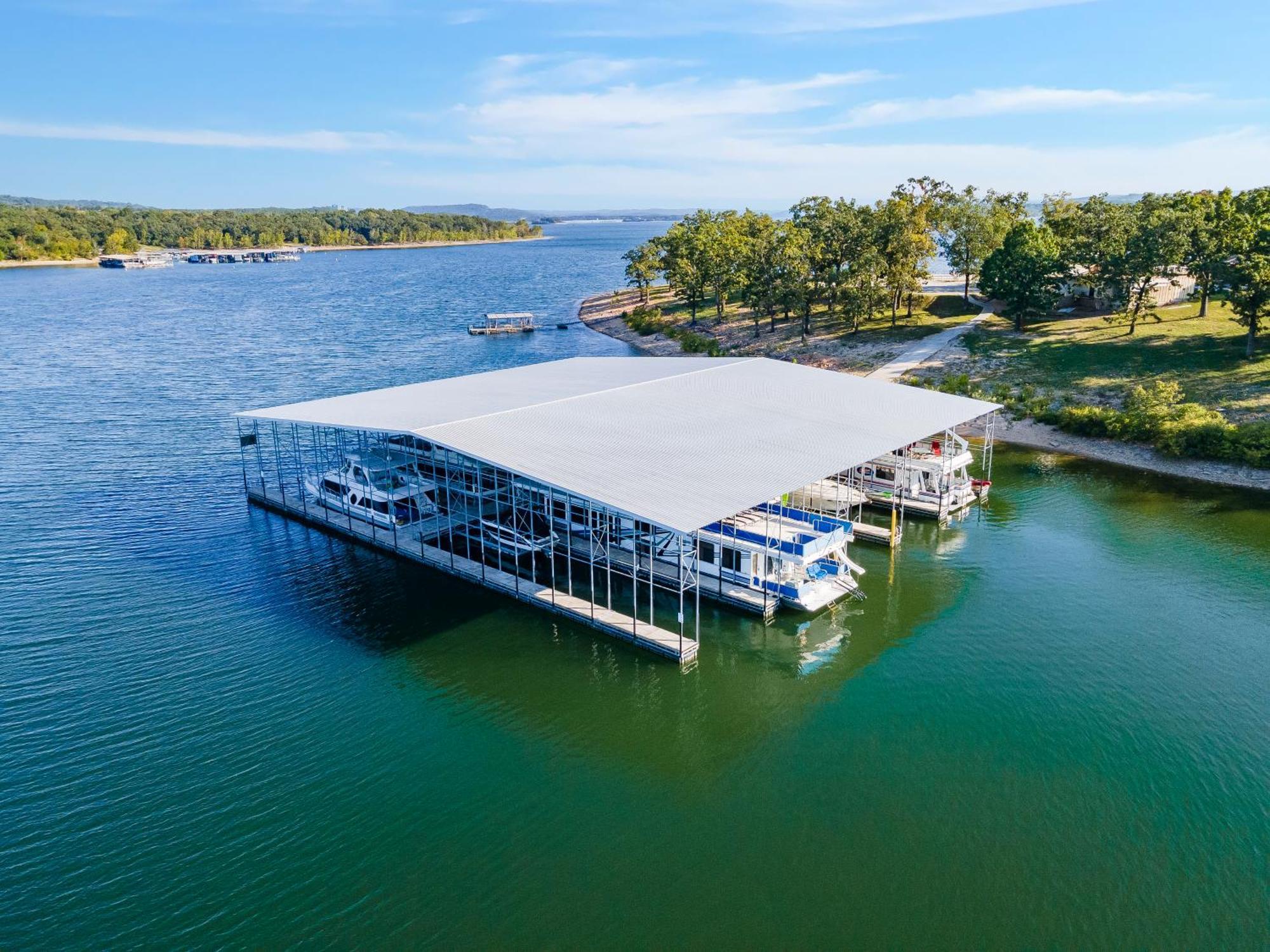 Rock Lane Resort & Marina Indian Point Eksteriør bilde