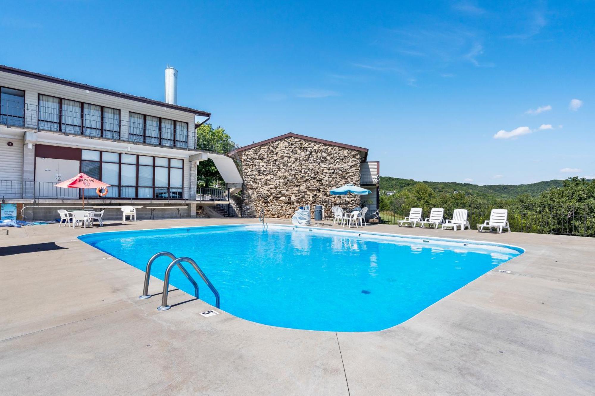 Rock Lane Resort & Marina Indian Point Eksteriør bilde