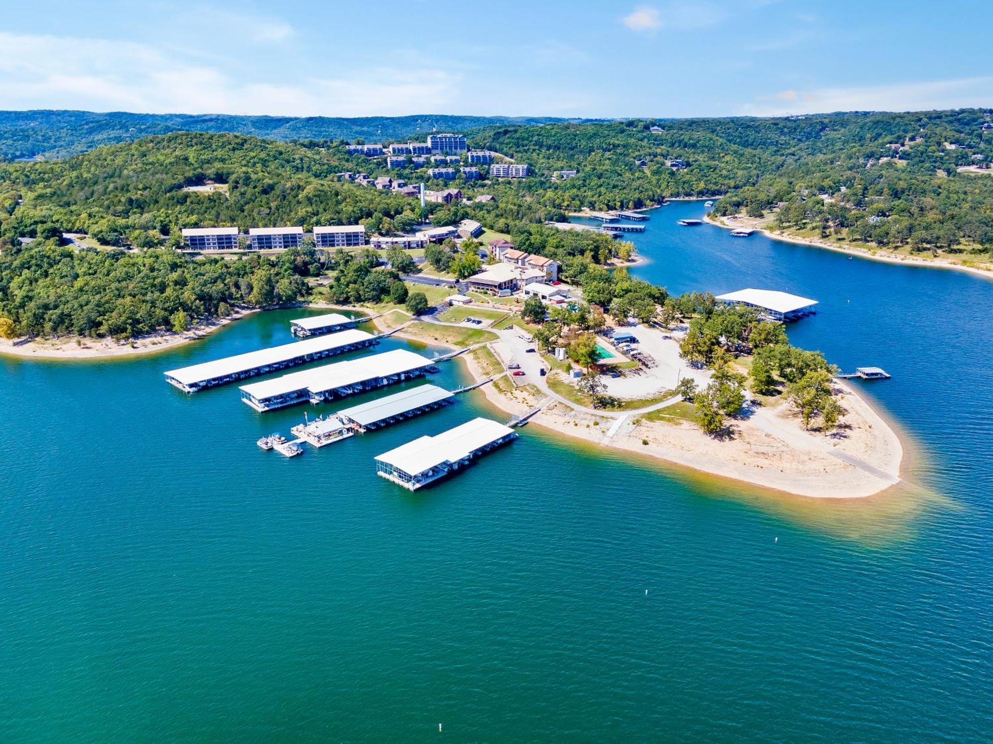 Rock Lane Resort & Marina Indian Point Eksteriør bilde