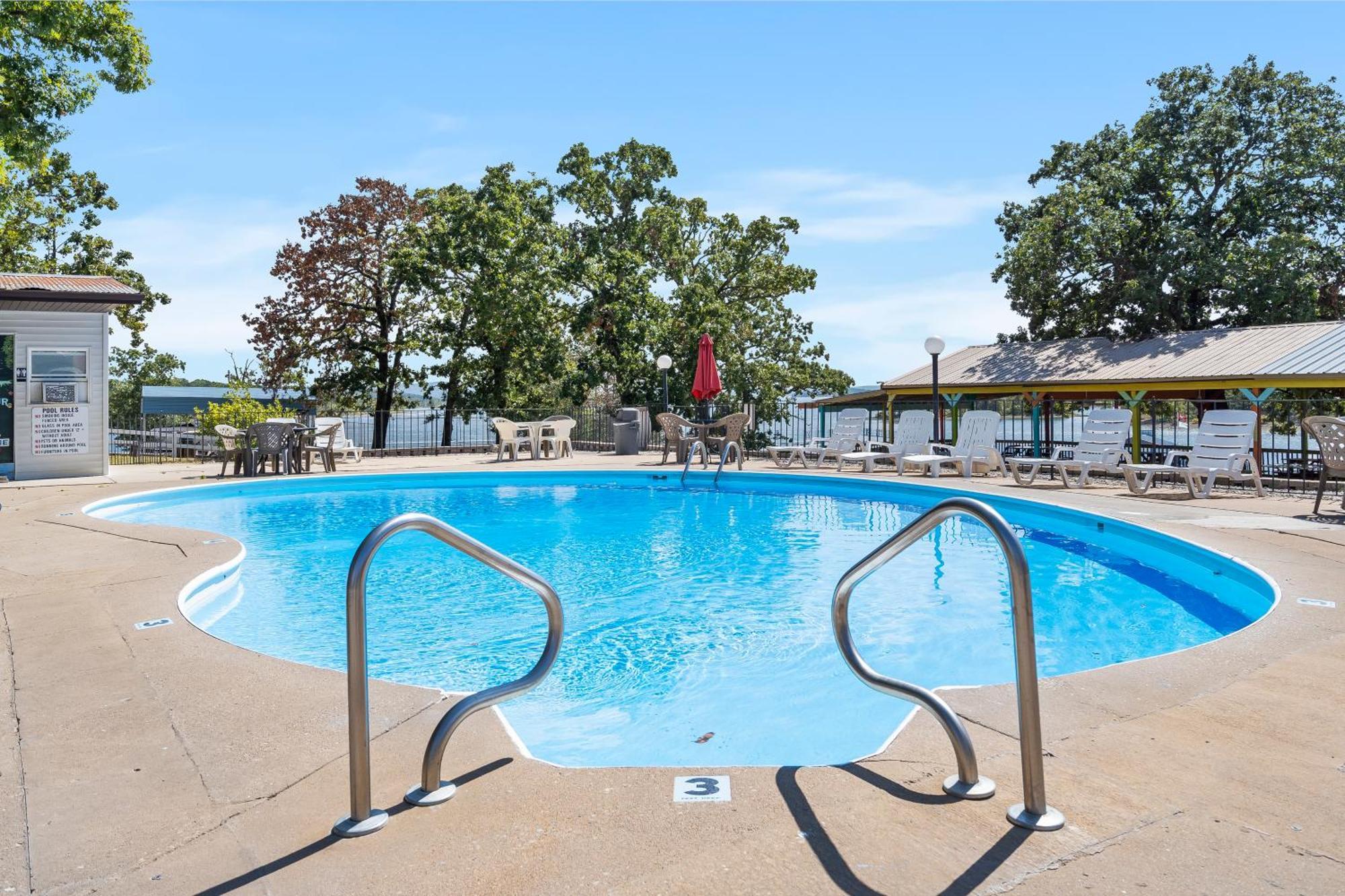 Rock Lane Resort & Marina Indian Point Eksteriør bilde