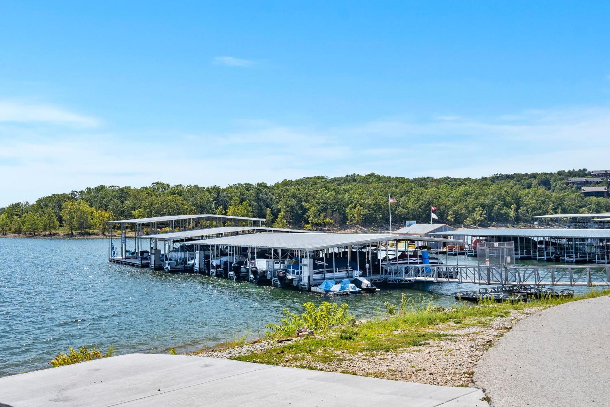 Rock Lane Resort & Marina Indian Point Eksteriør bilde