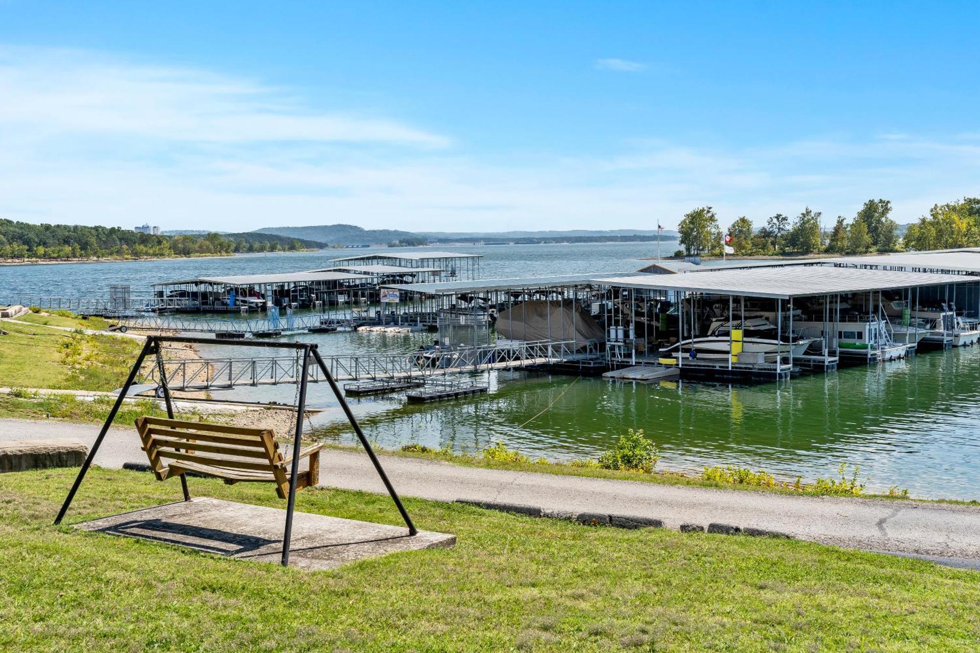 Rock Lane Resort & Marina Indian Point Eksteriør bilde