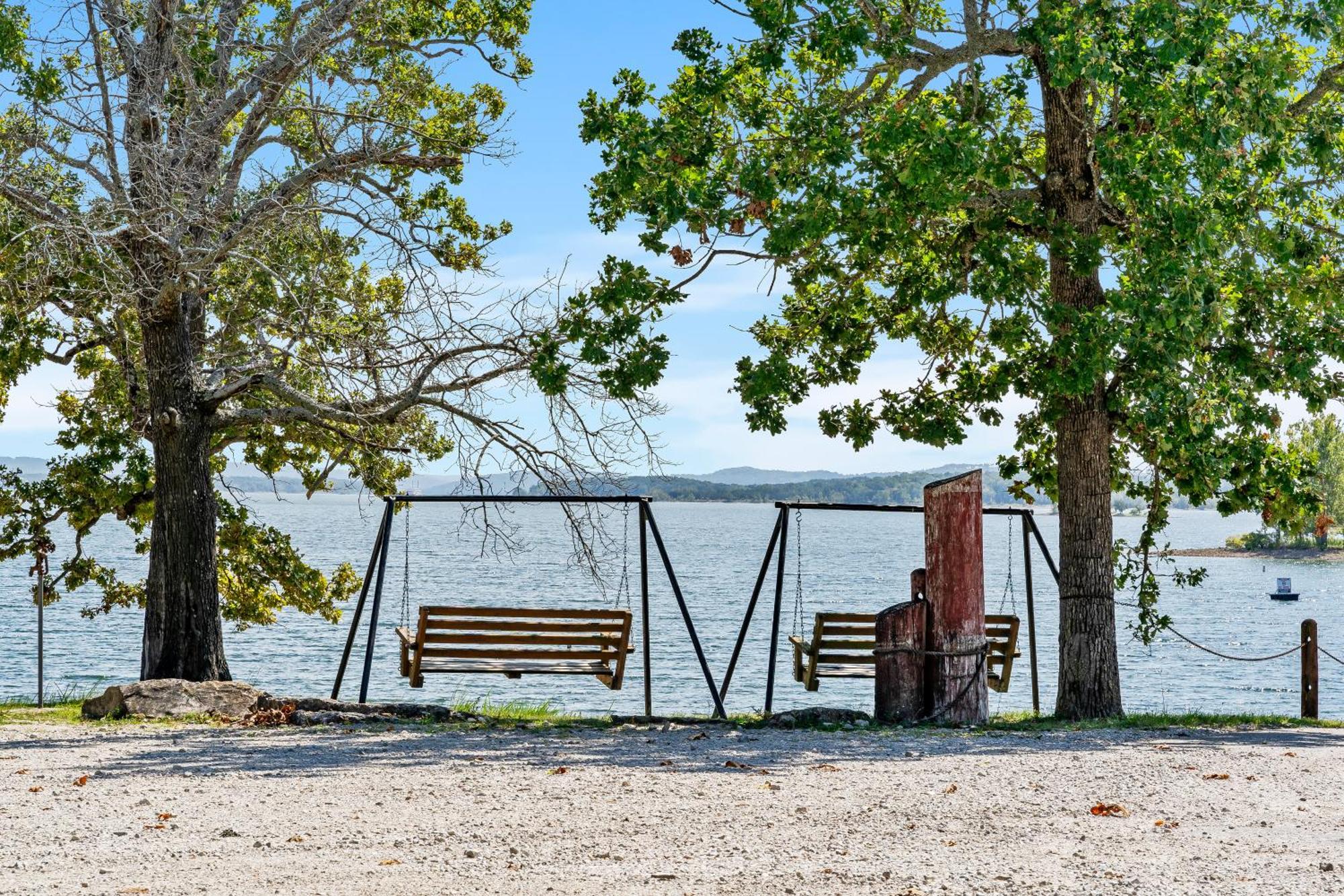 Rock Lane Resort & Marina Indian Point Eksteriør bilde