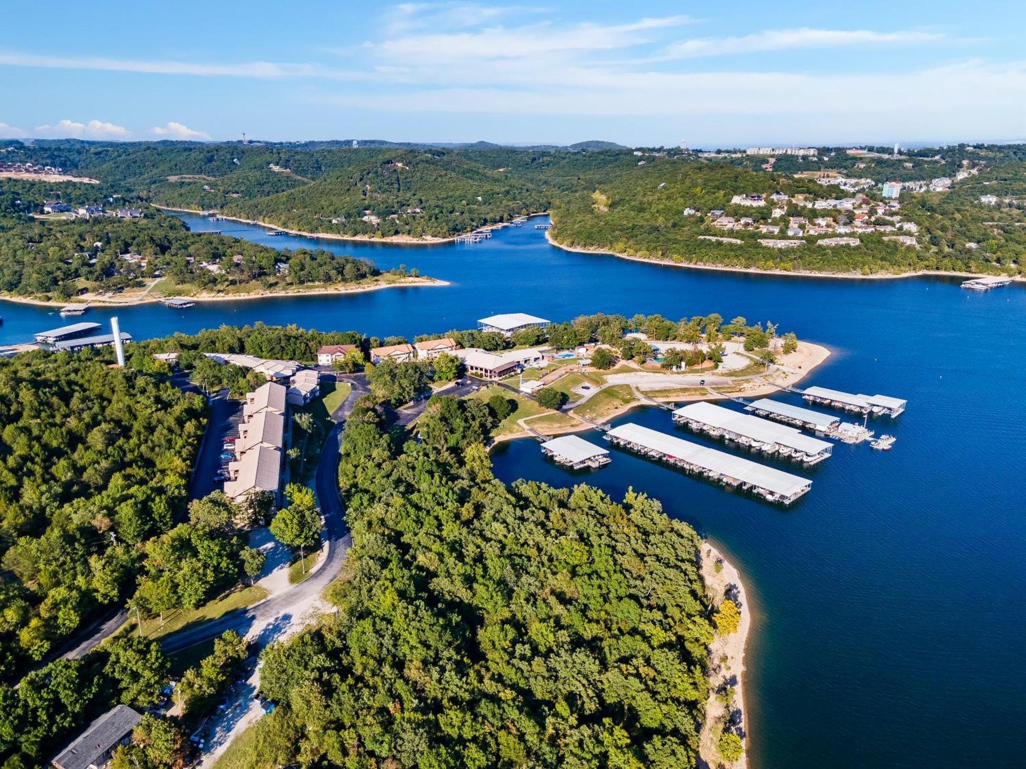 Rock Lane Resort & Marina Indian Point Eksteriør bilde