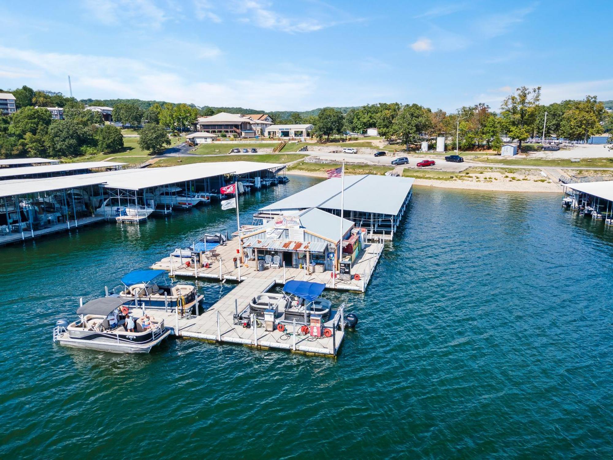 Rock Lane Resort & Marina Indian Point Eksteriør bilde