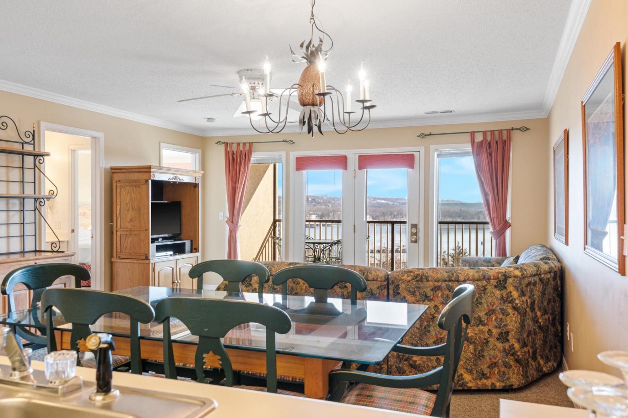 Rock Lane Resort & Marina Indian Point Rom bilde