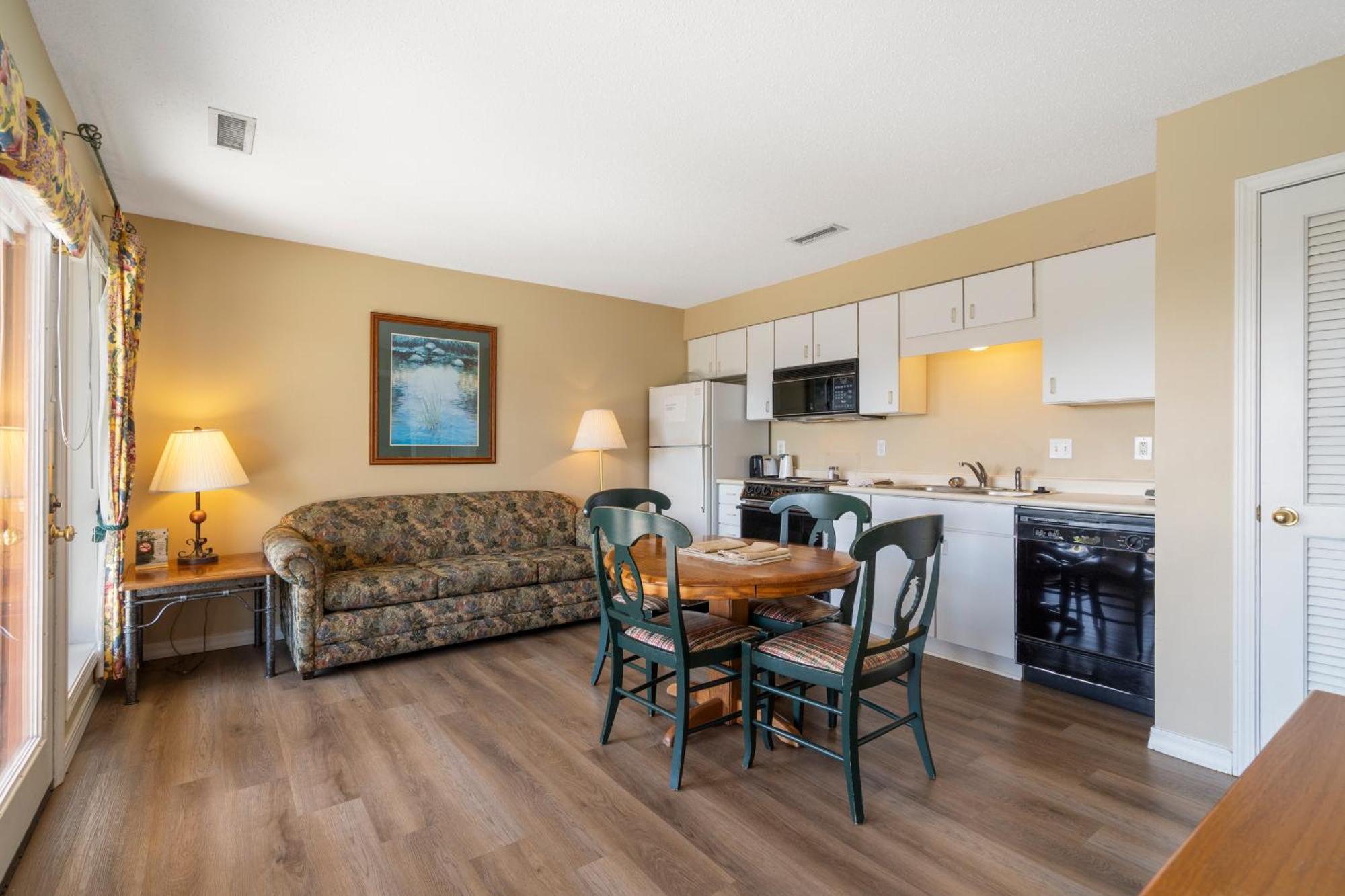 Rock Lane Resort & Marina Indian Point Rom bilde