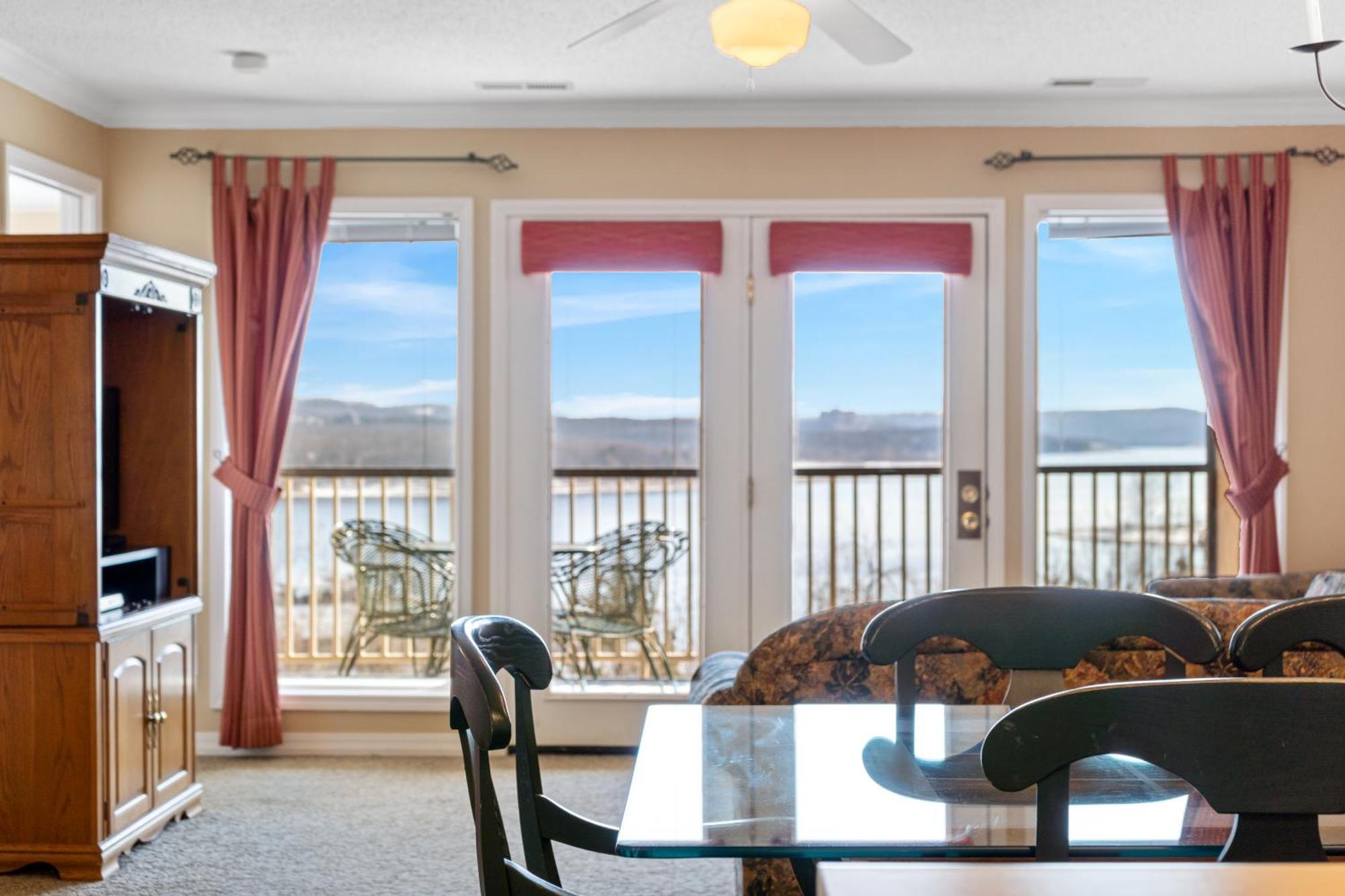 Rock Lane Resort & Marina Indian Point Rom bilde