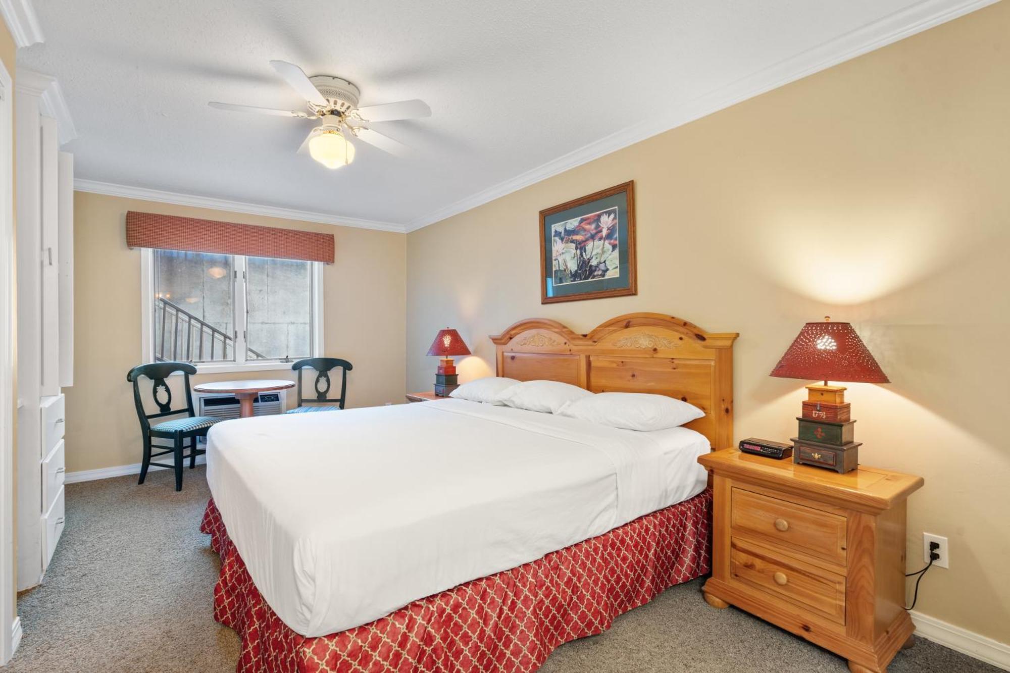 Rock Lane Resort & Marina Indian Point Rom bilde