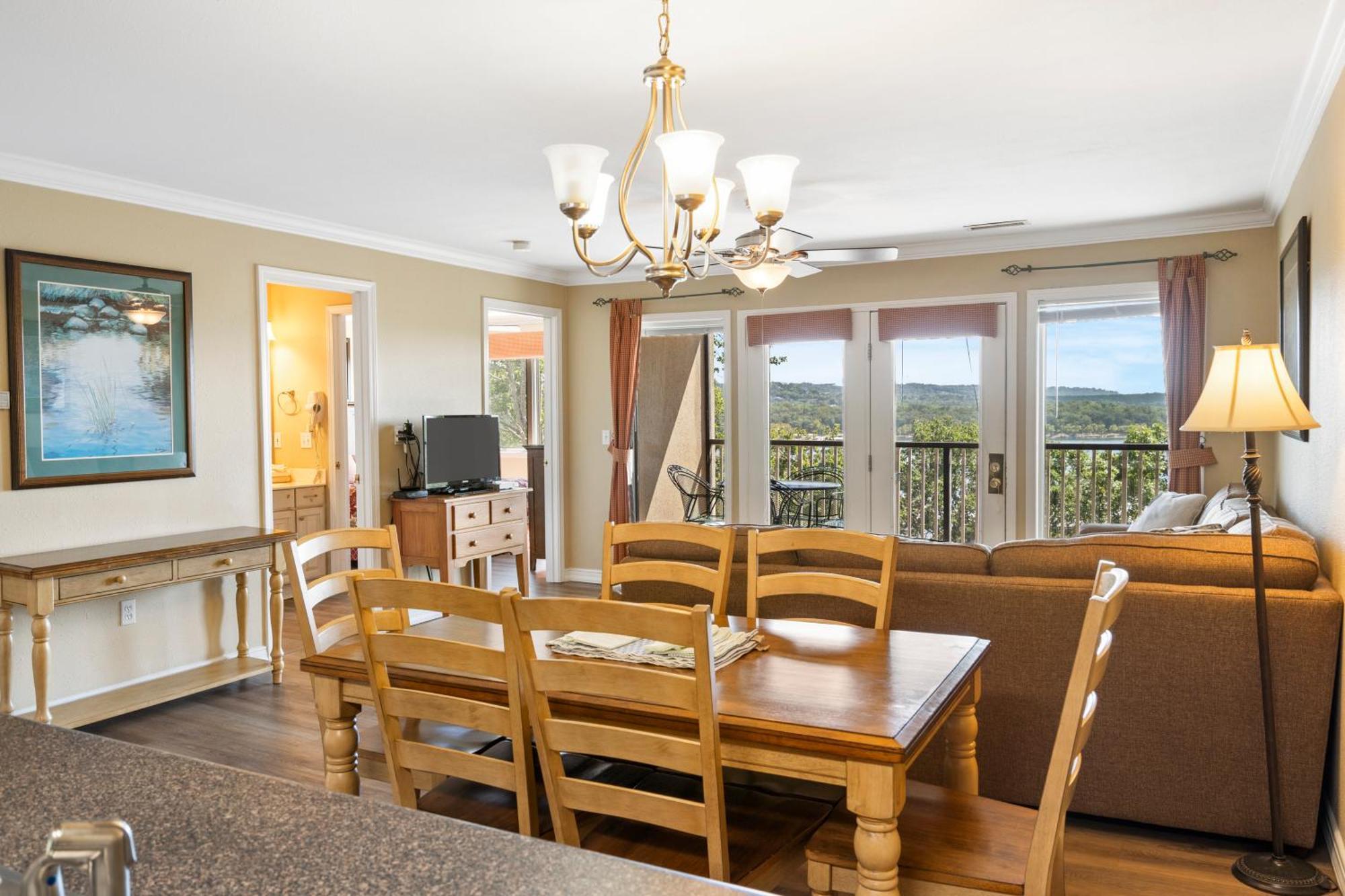 Rock Lane Resort & Marina Indian Point Rom bilde